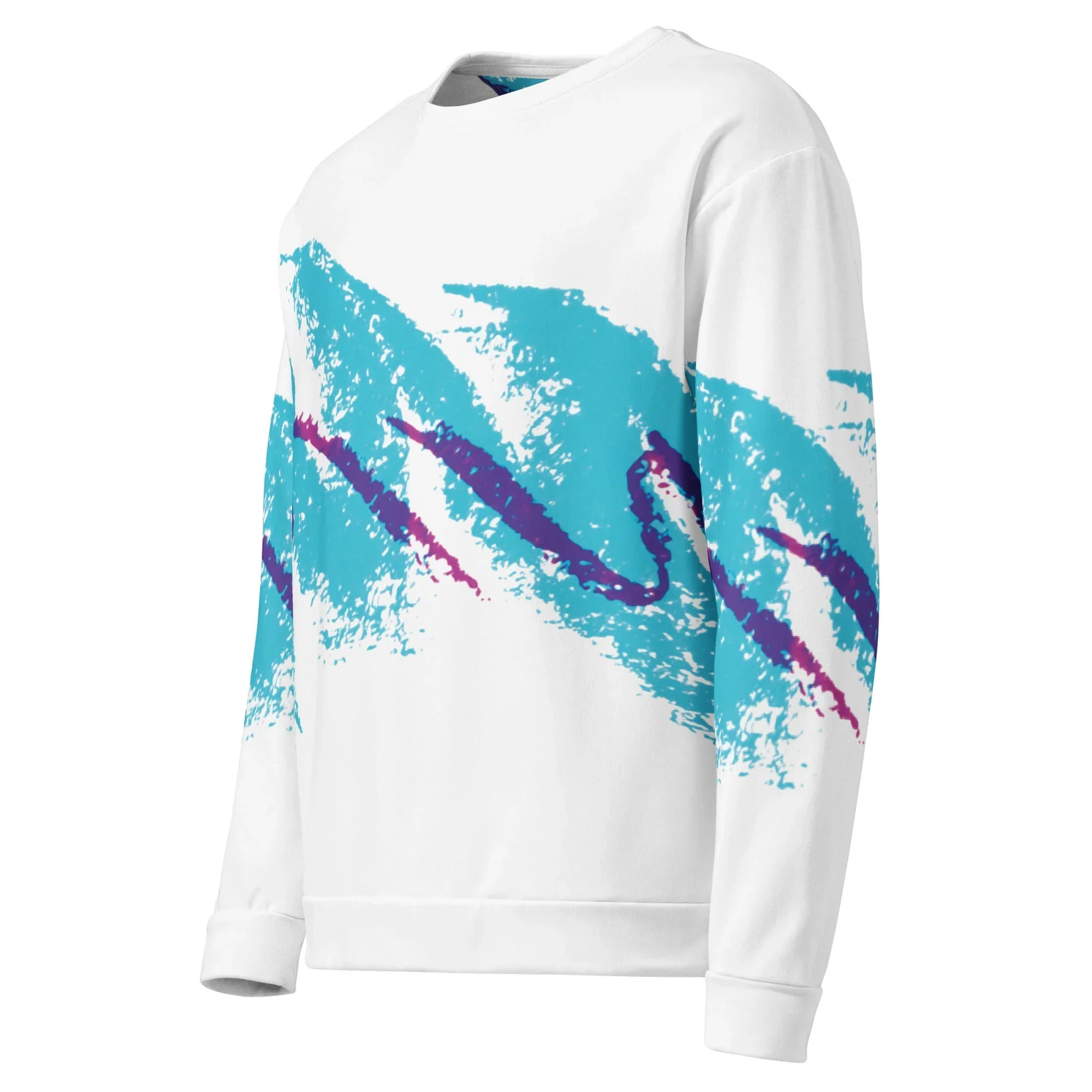 Jazzy 90s Sweatshirt