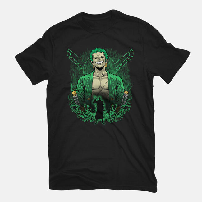 Pirate Hunter Shadowwork