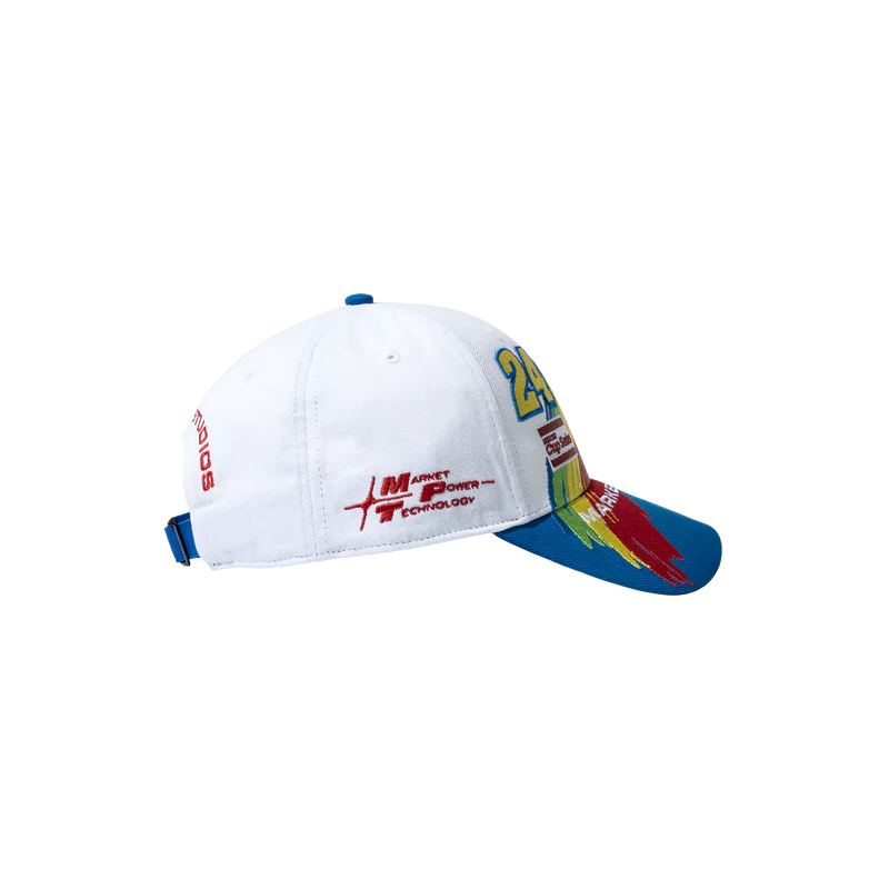 MARKET X NASCAR X 47 RAINBOW JEFF GORDON HITCH HAT