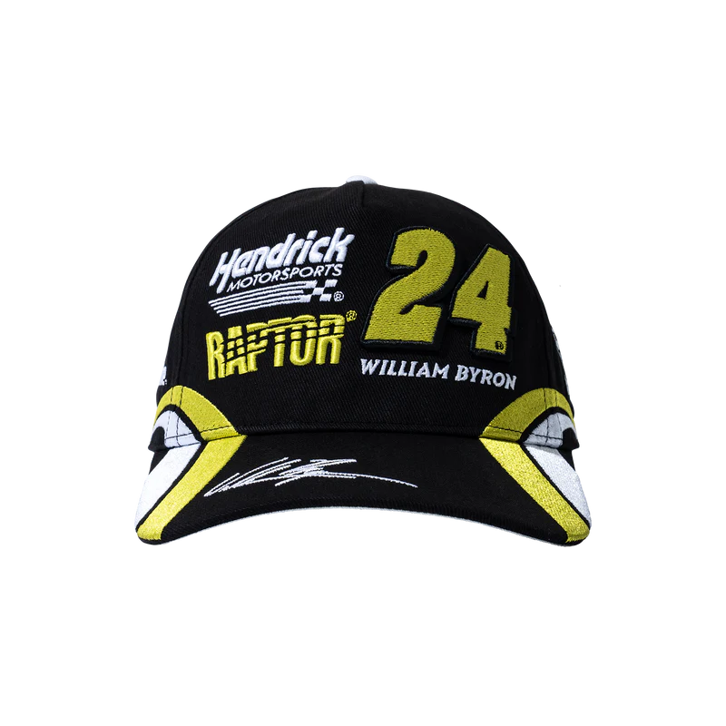 MARKET X NASCAR X 47 WILLIAM BYRON HITCH HAT