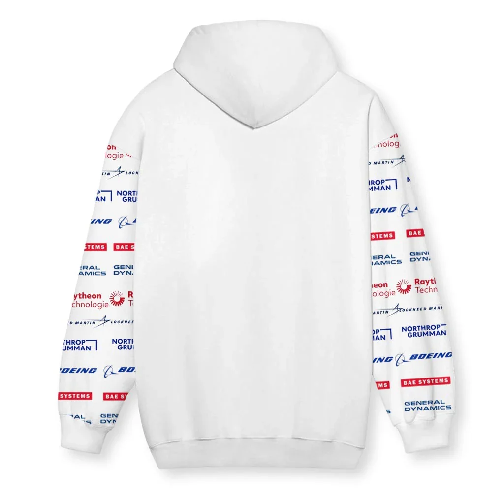 Military Industrial Complex Hoodie