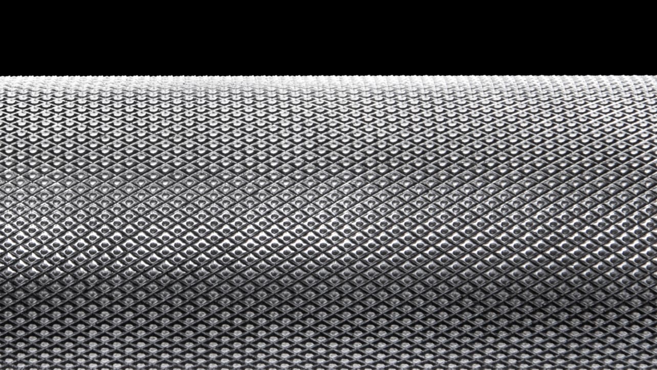 The Ohio Bar - Stainless Steel