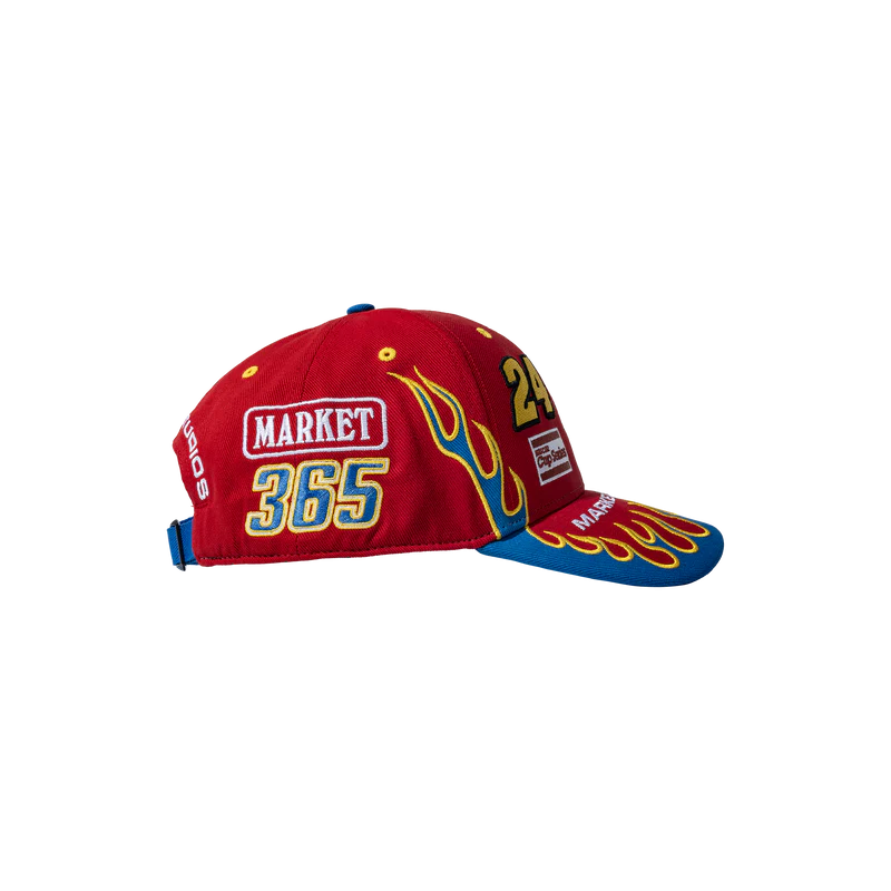 MARKET X NASCAR X 47 FLAMES JEFF GORDON HITCH HAT