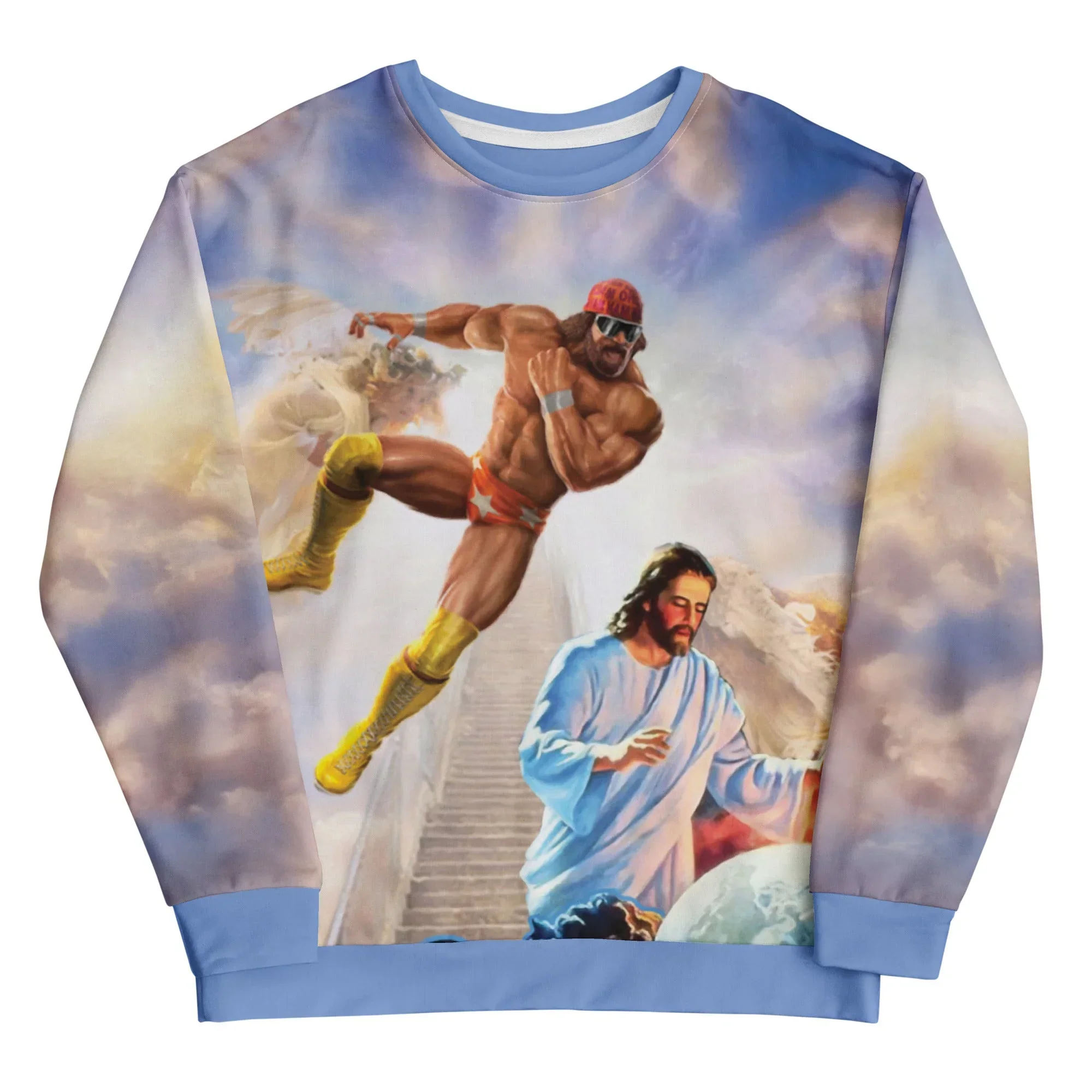 Macho Man Slam Sweatshirt