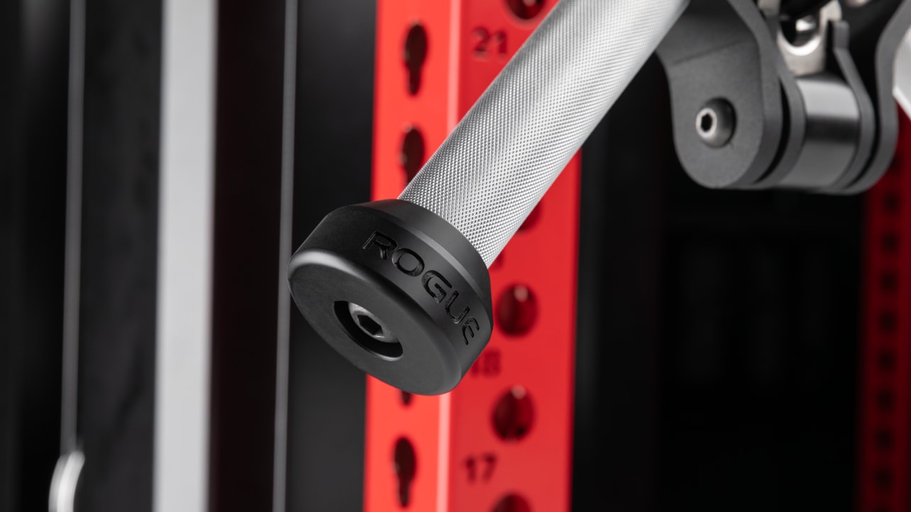 Rogue Rotating V-Grip Cable Attachment