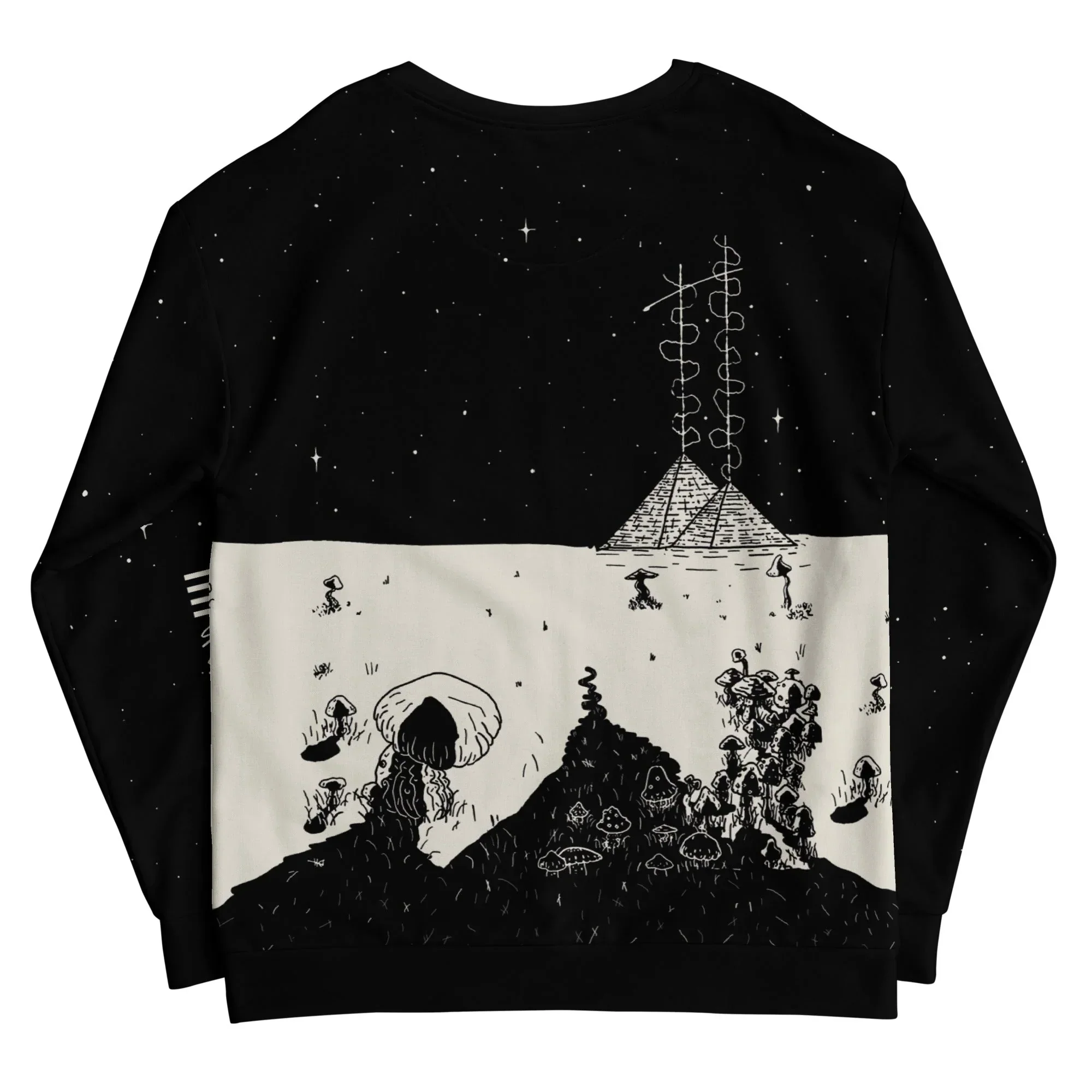 Death is Cool Sweatshirt