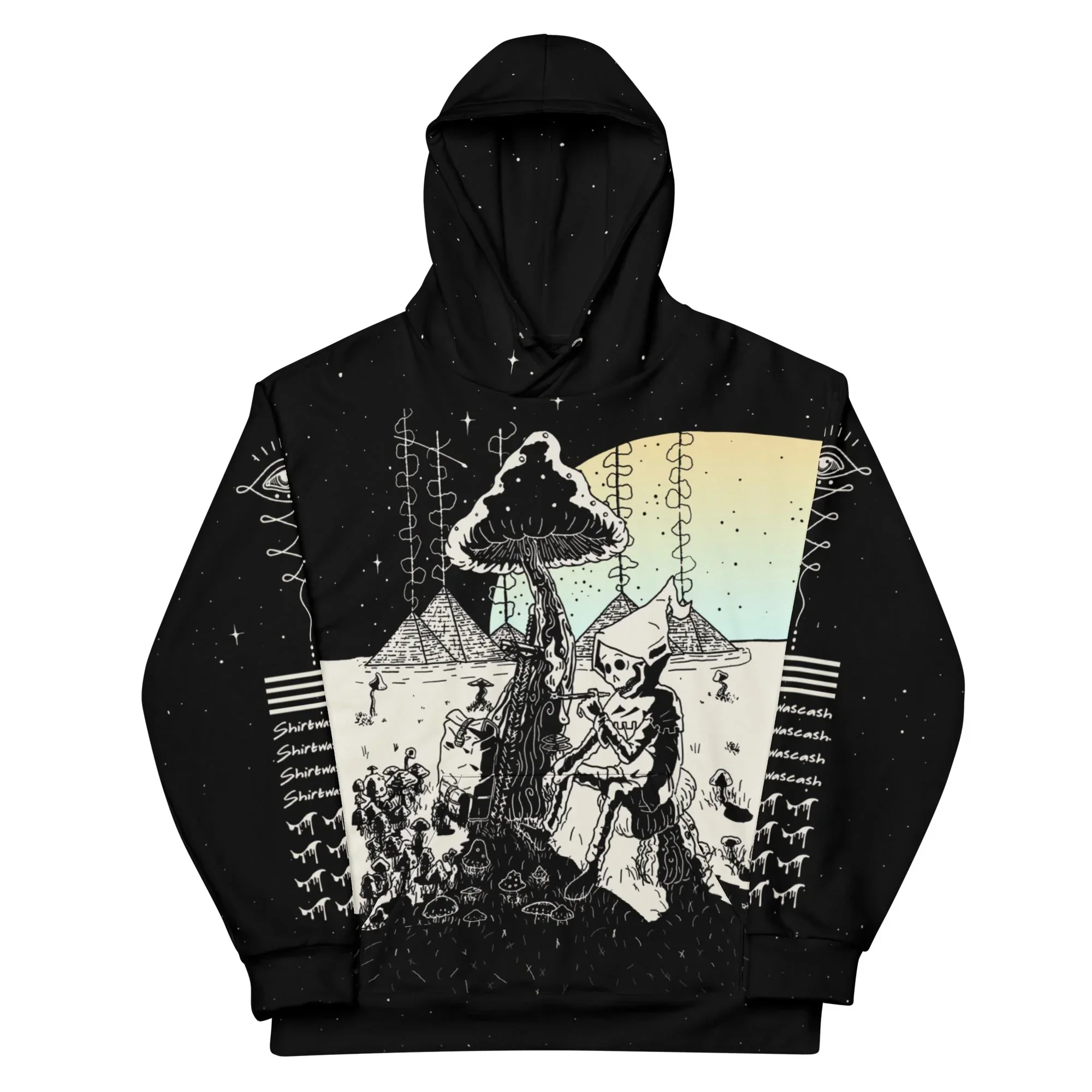 Death is Cool Hoodie