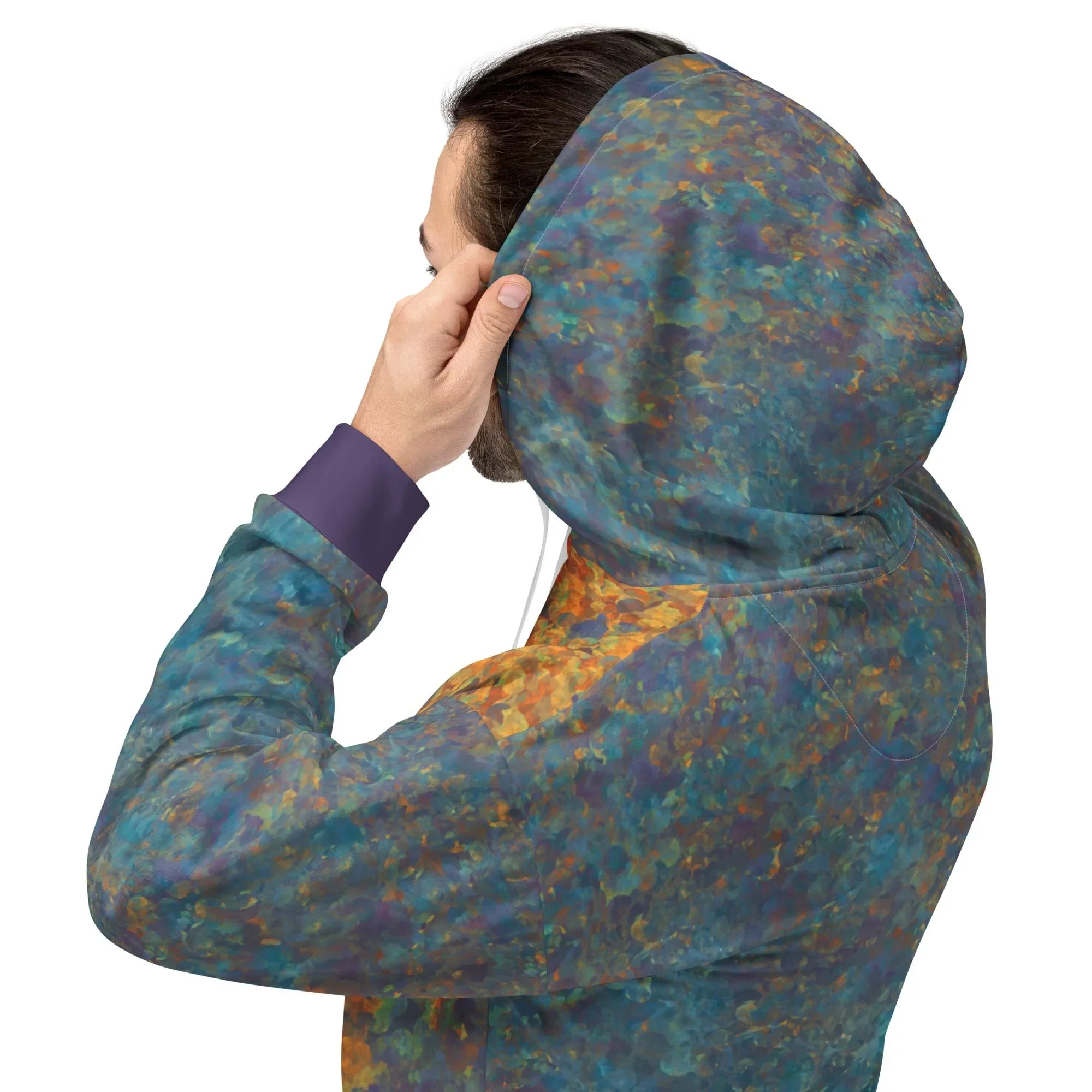 Efflorescent Hoodie