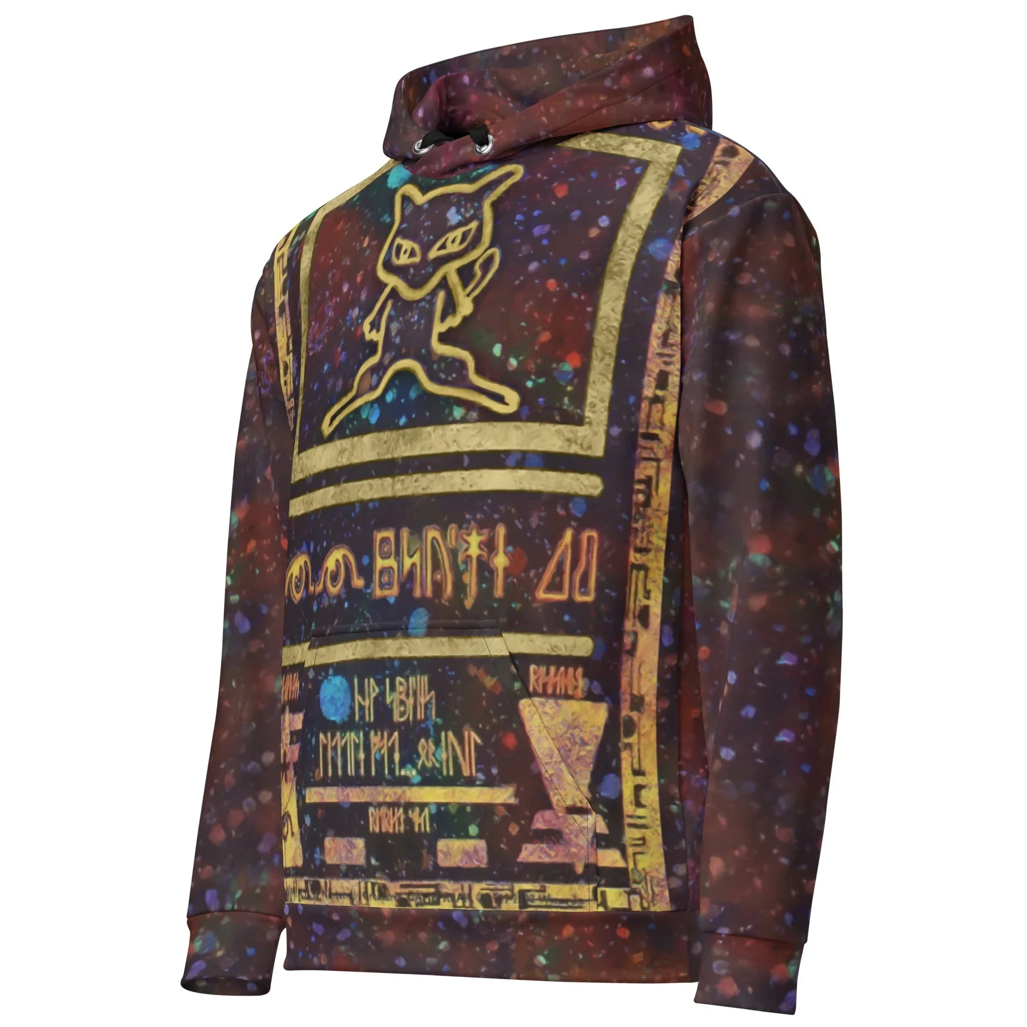 1st Edition Holographic Hoodie
