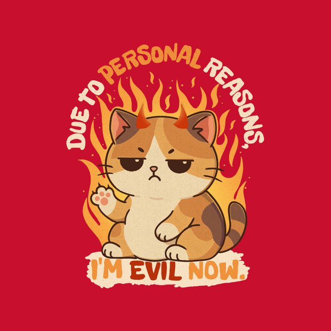 I’m Evil Now