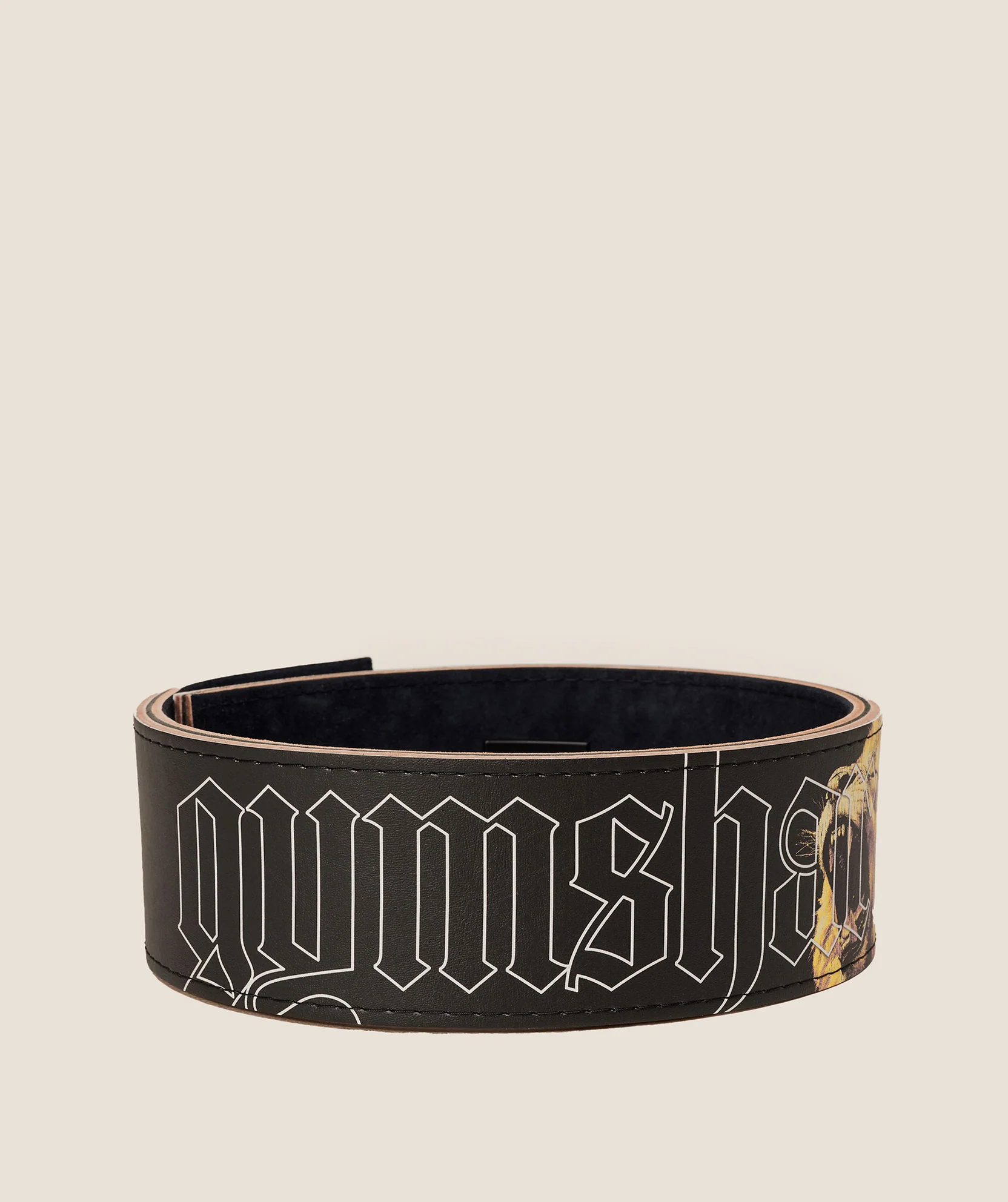 Graphic Lever Lifting Belt