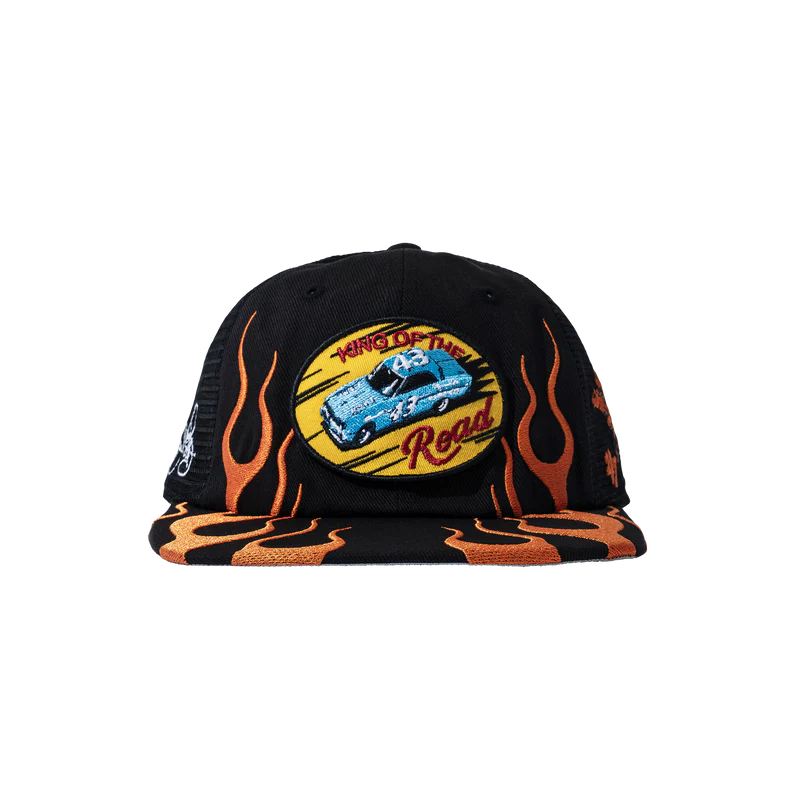 MARKET X NASCAR X 47 RICHARD PETTY INFERNO HITCH HAT