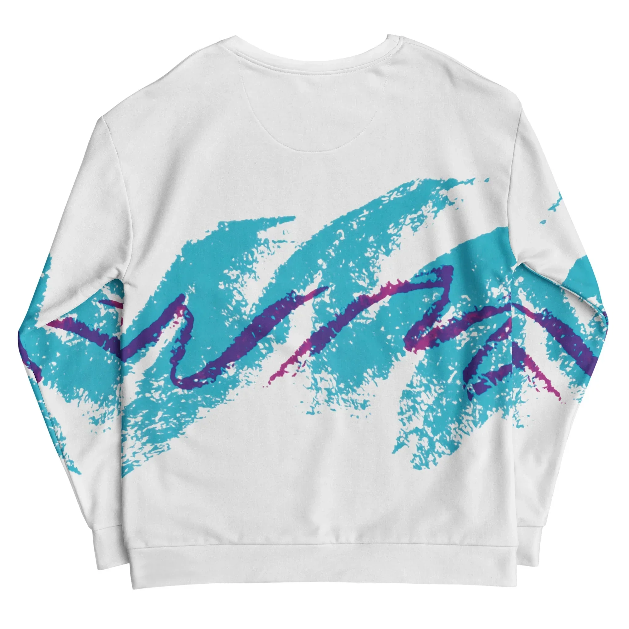Jazzy 90s Sweatshirt