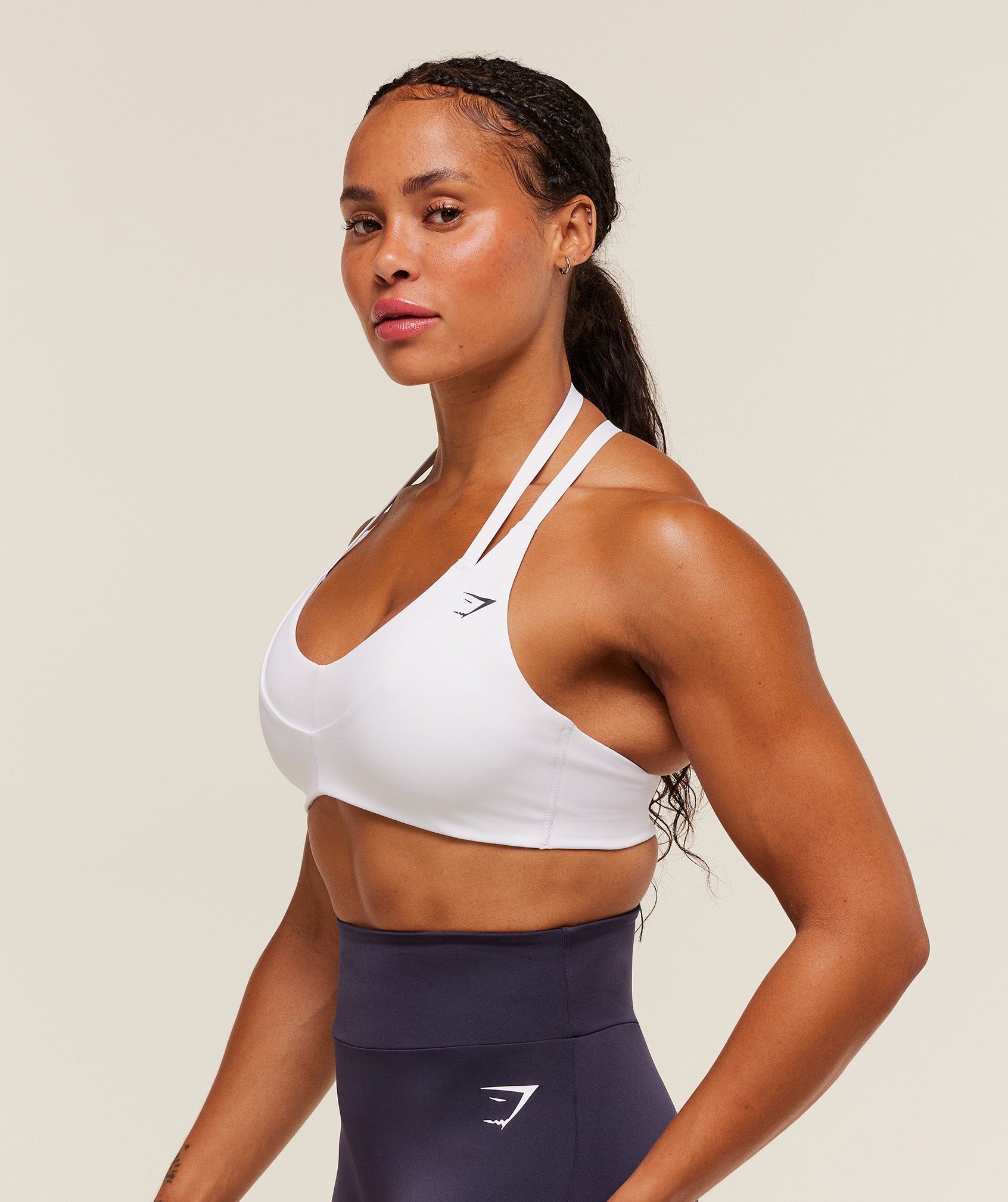 Reps T Back Sports bRa