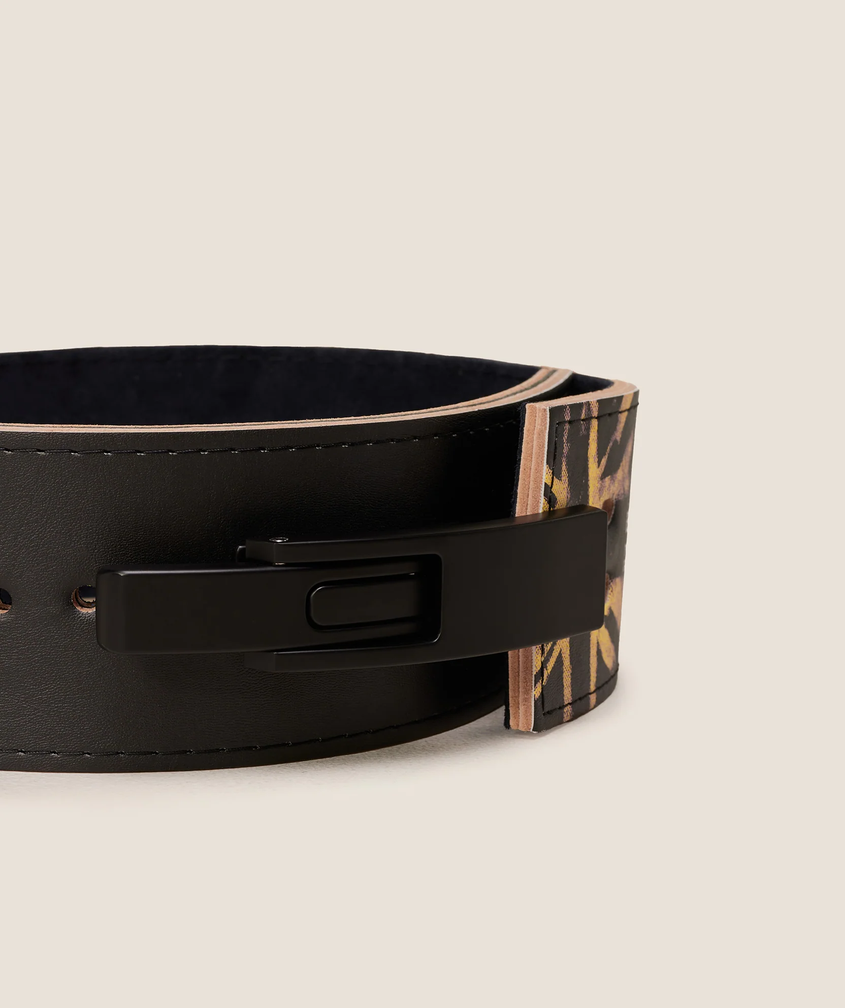 Graphic Lever Lifting Belt