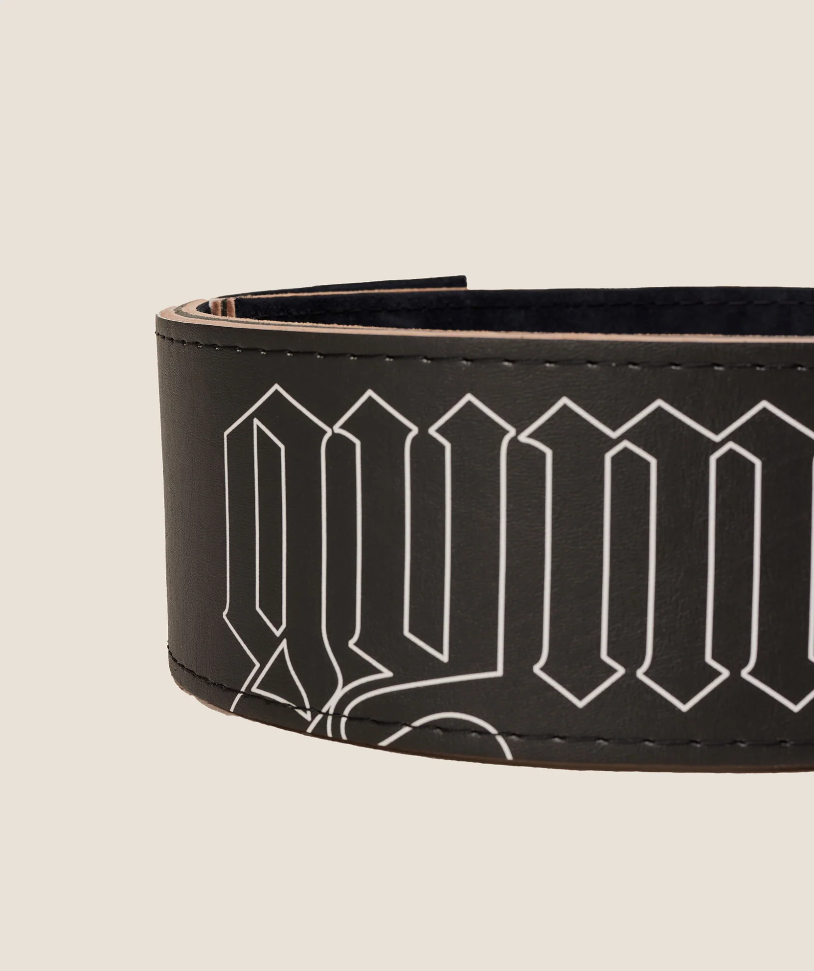 Graphic Lever Lifting Belt