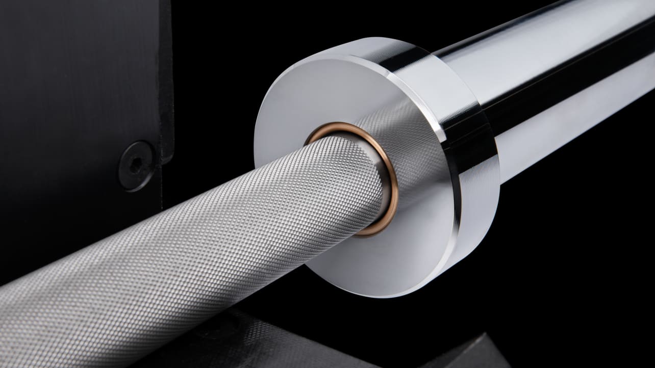 The Ohio Bar - Stainless Steel