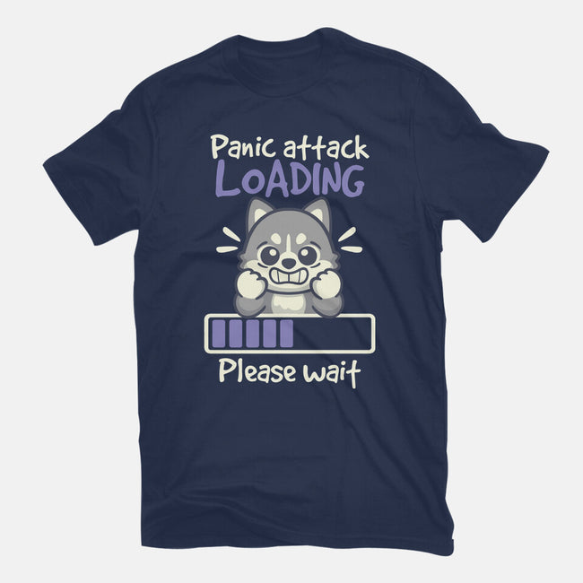 Panic Attack Loading