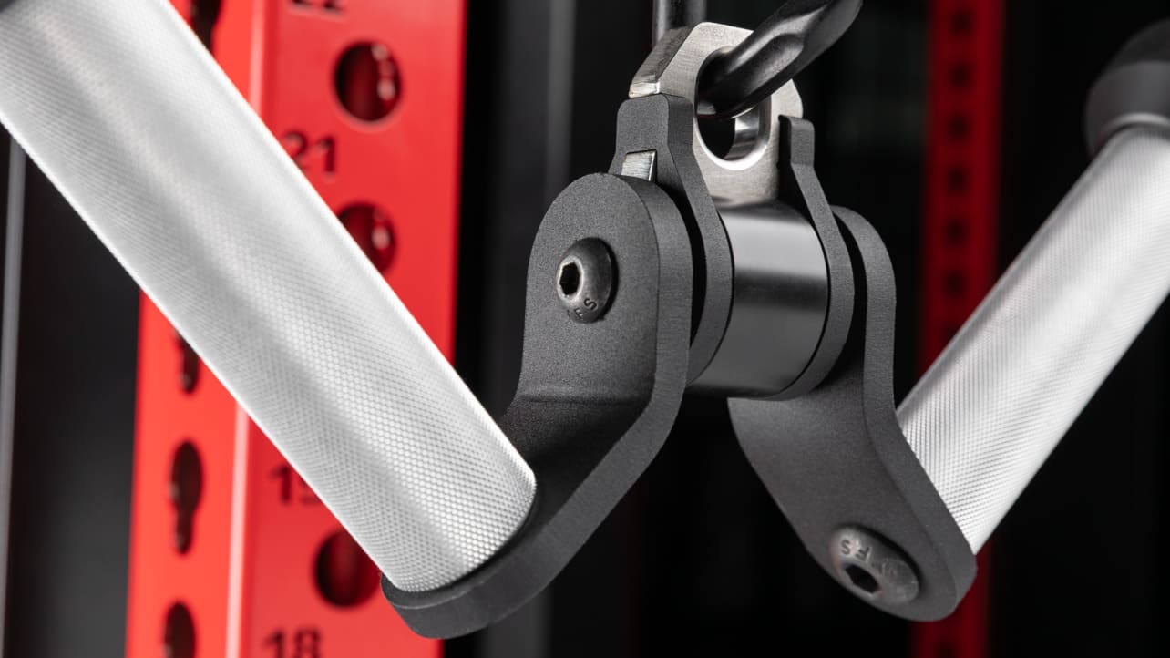 Rogue Rotating V-Grip Cable Attachment