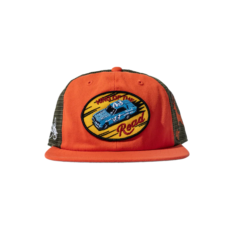 MARKET X NASCAR X 47 RICHARD PETTY HUNTER HITCH HAT