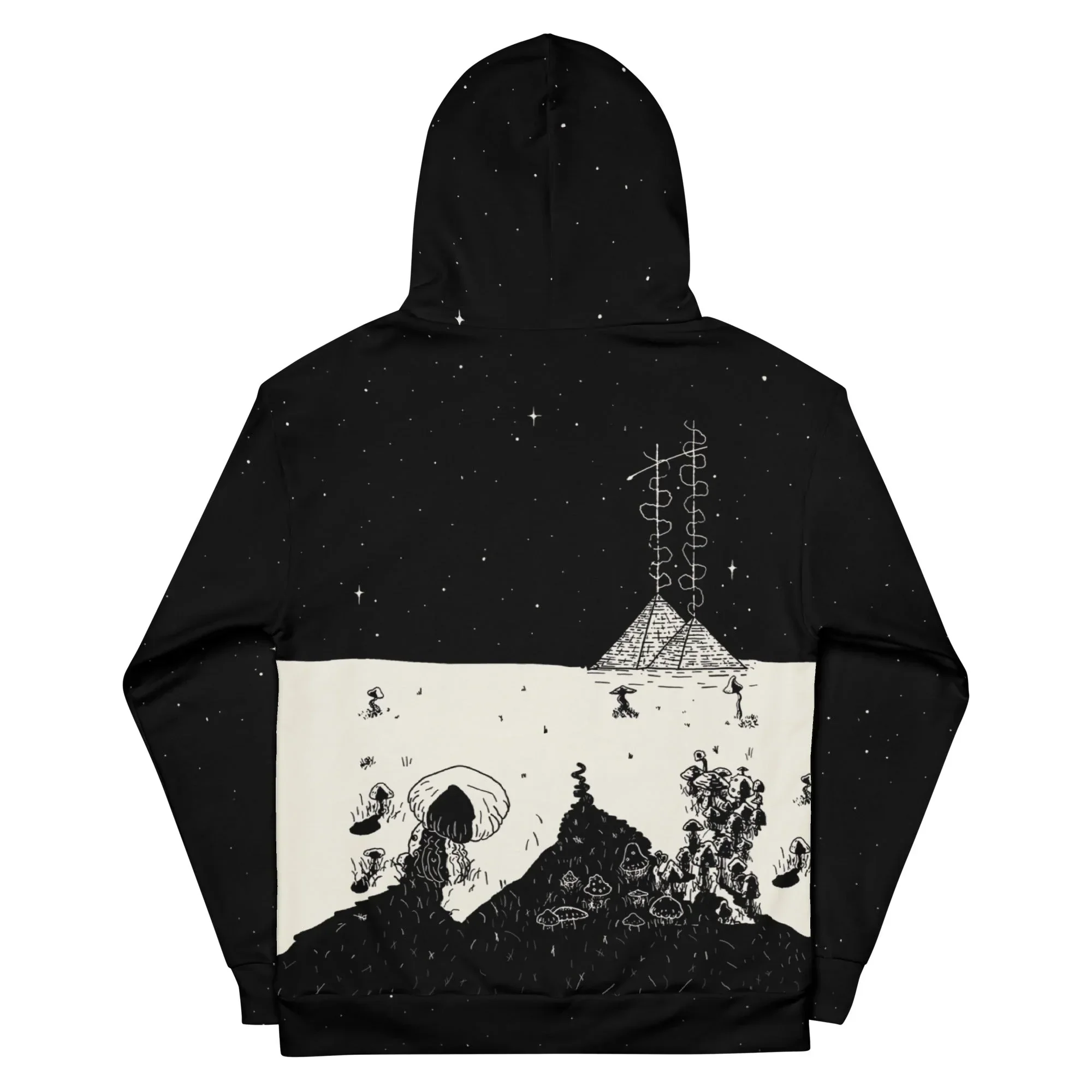 Death is Cool Hoodie