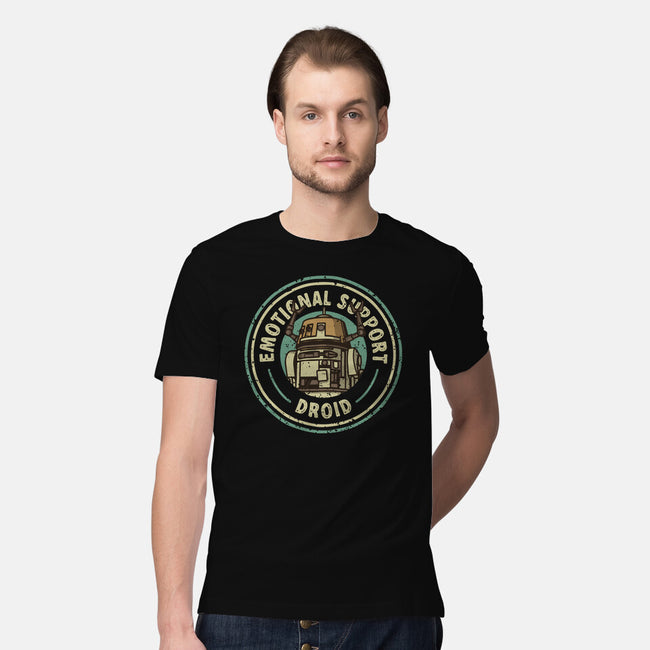Emotional Support Droid