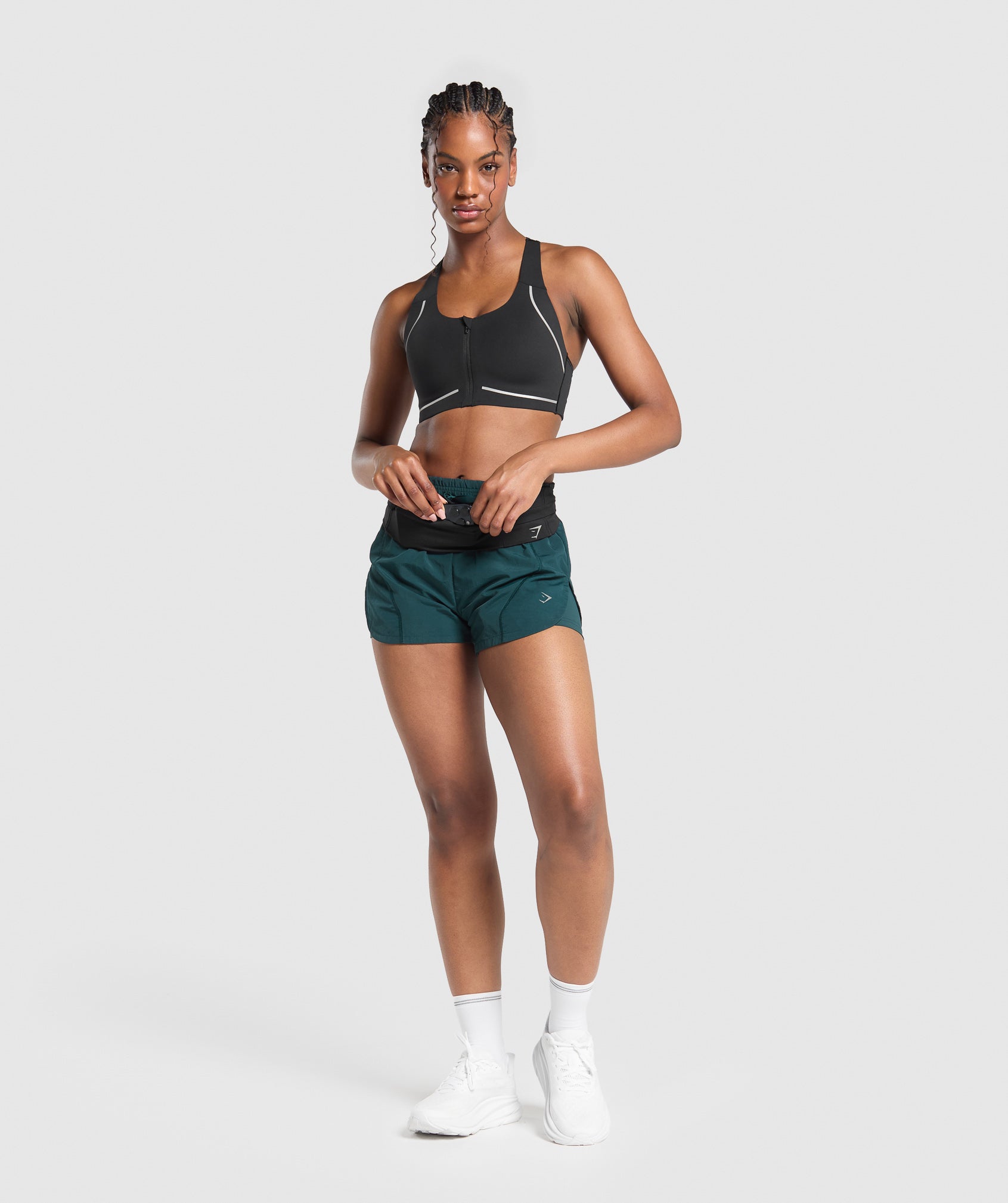 Running Sports Bra