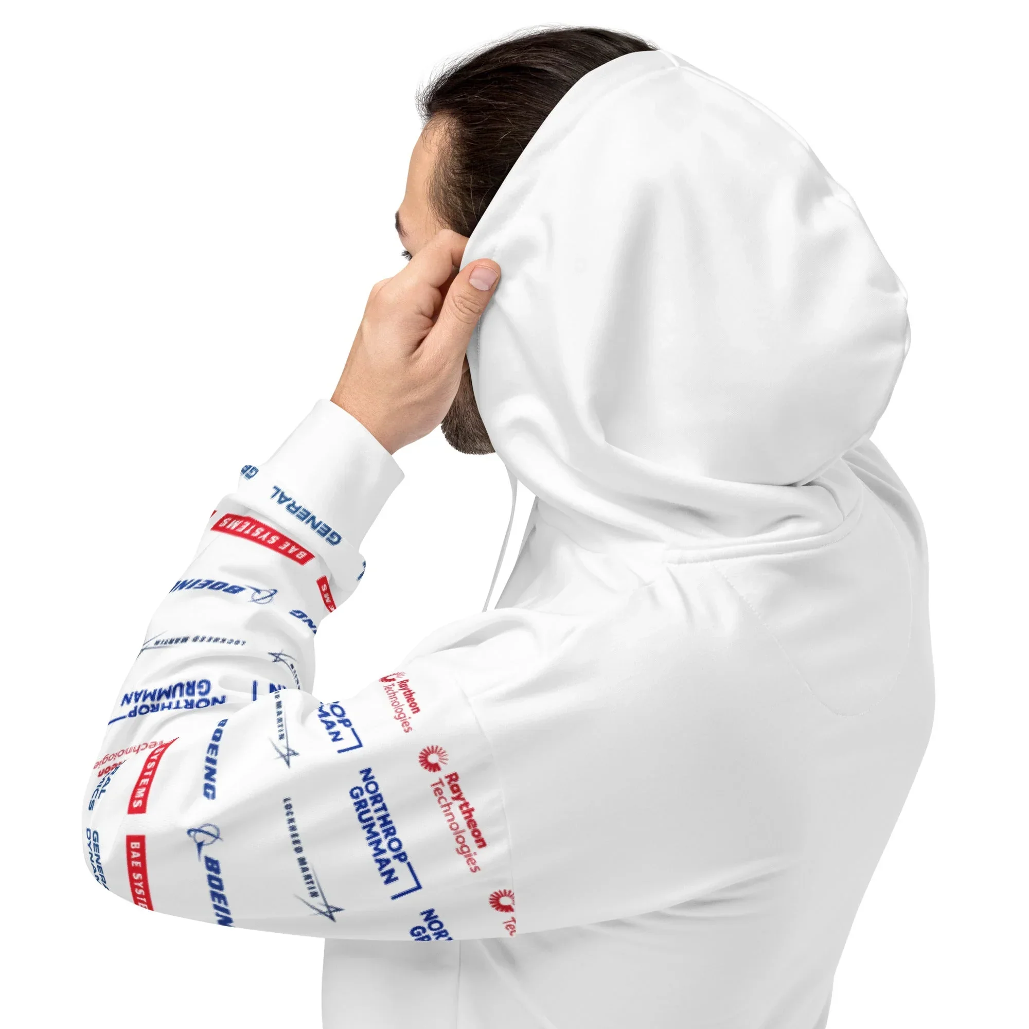 Military Industrial Complex Hoodie