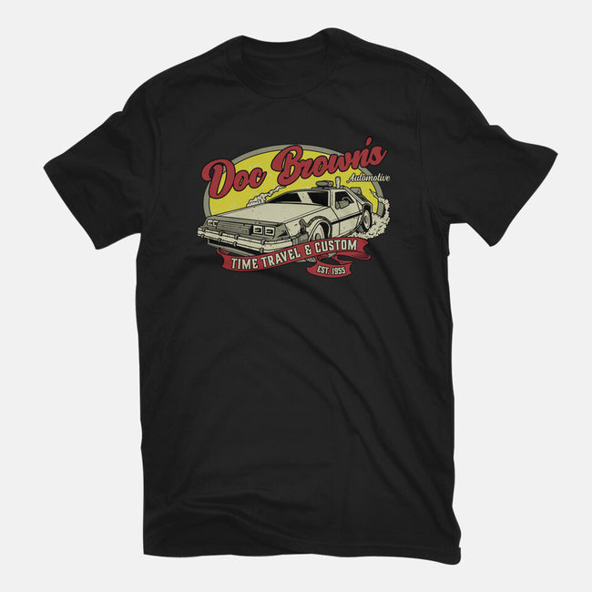 Doc's Automotive