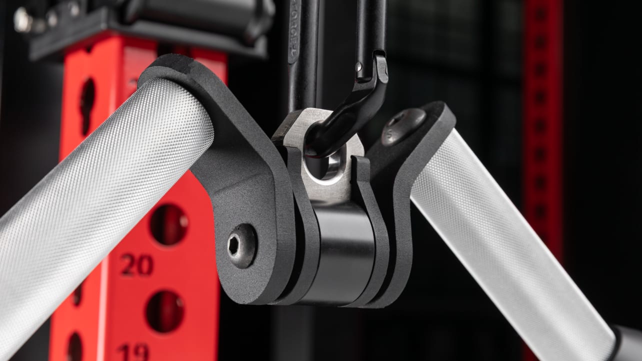 Rogue Rotating V-Grip Cable Attachment