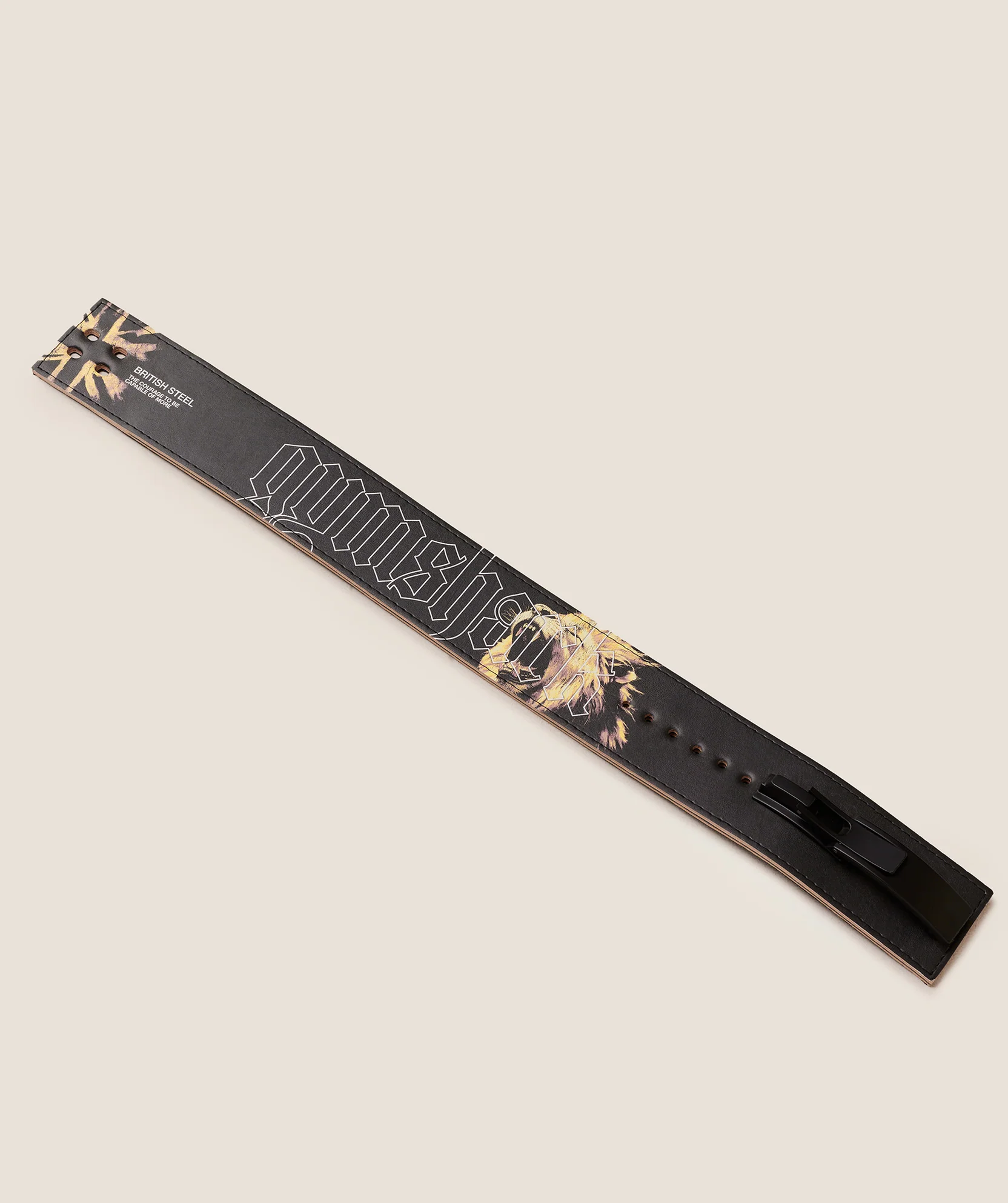 Graphic Lever Lifting Belt