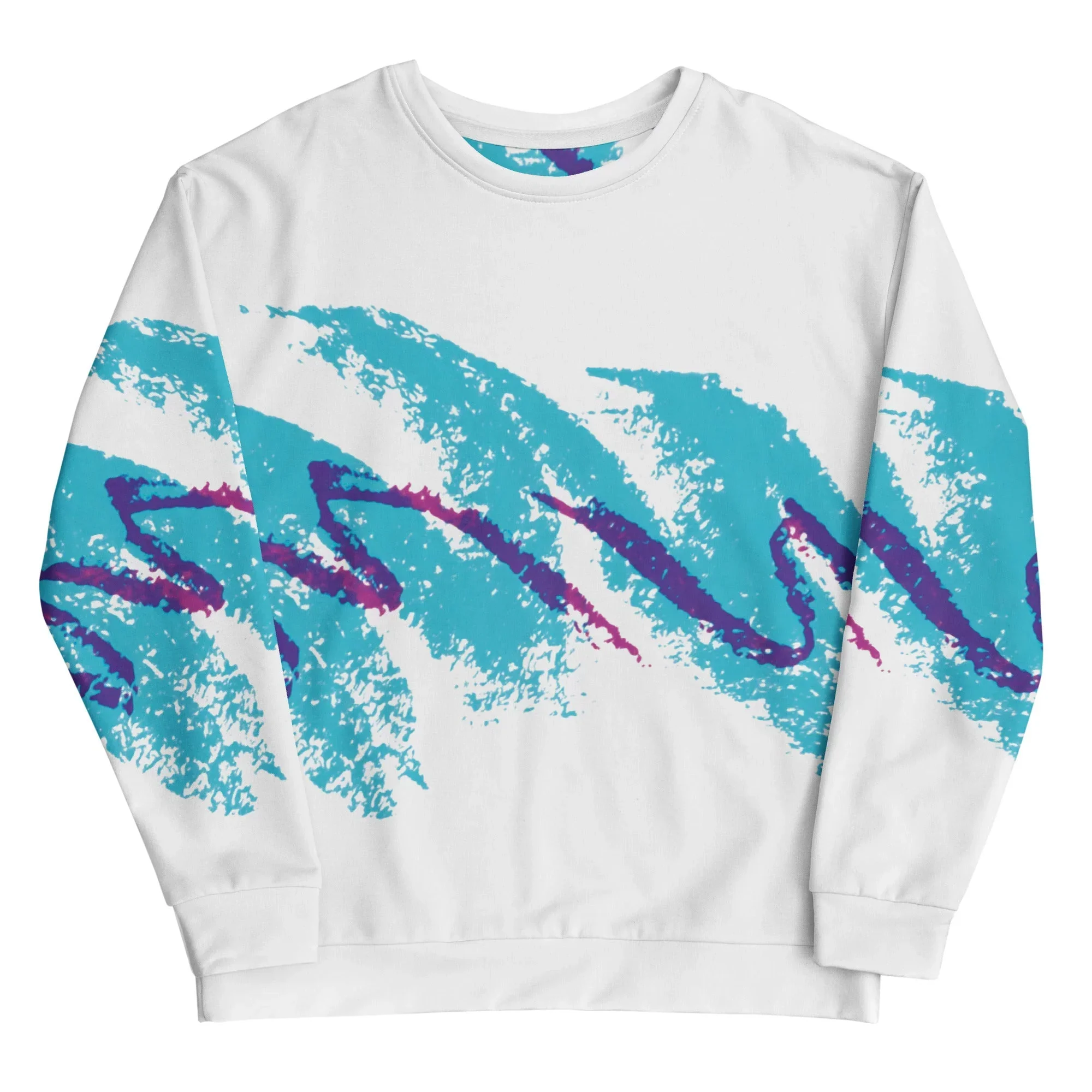 Jazzy 90s Sweatshirt