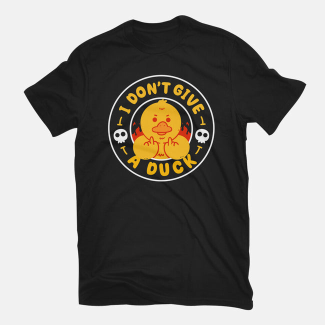 I Don’t Give A Duck