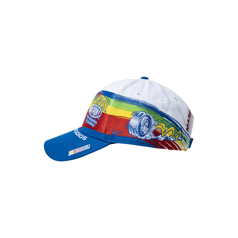 MARKET X NASCAR X 47 RAINBOW JEFF GORDON HITCH HAT
