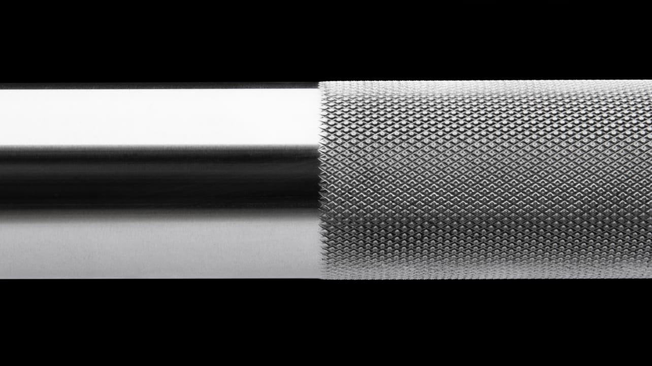 The Ohio Bar - Stainless Steel