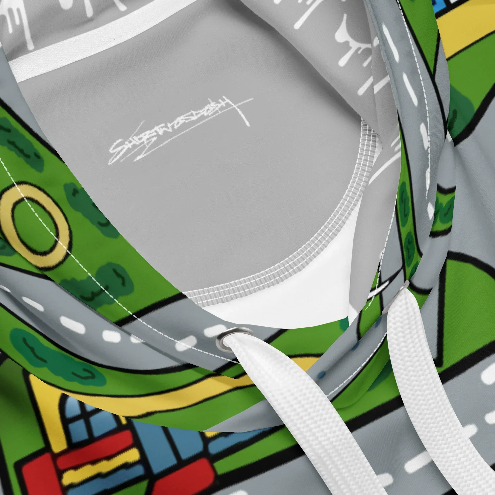 Car Carpet City Hoodie