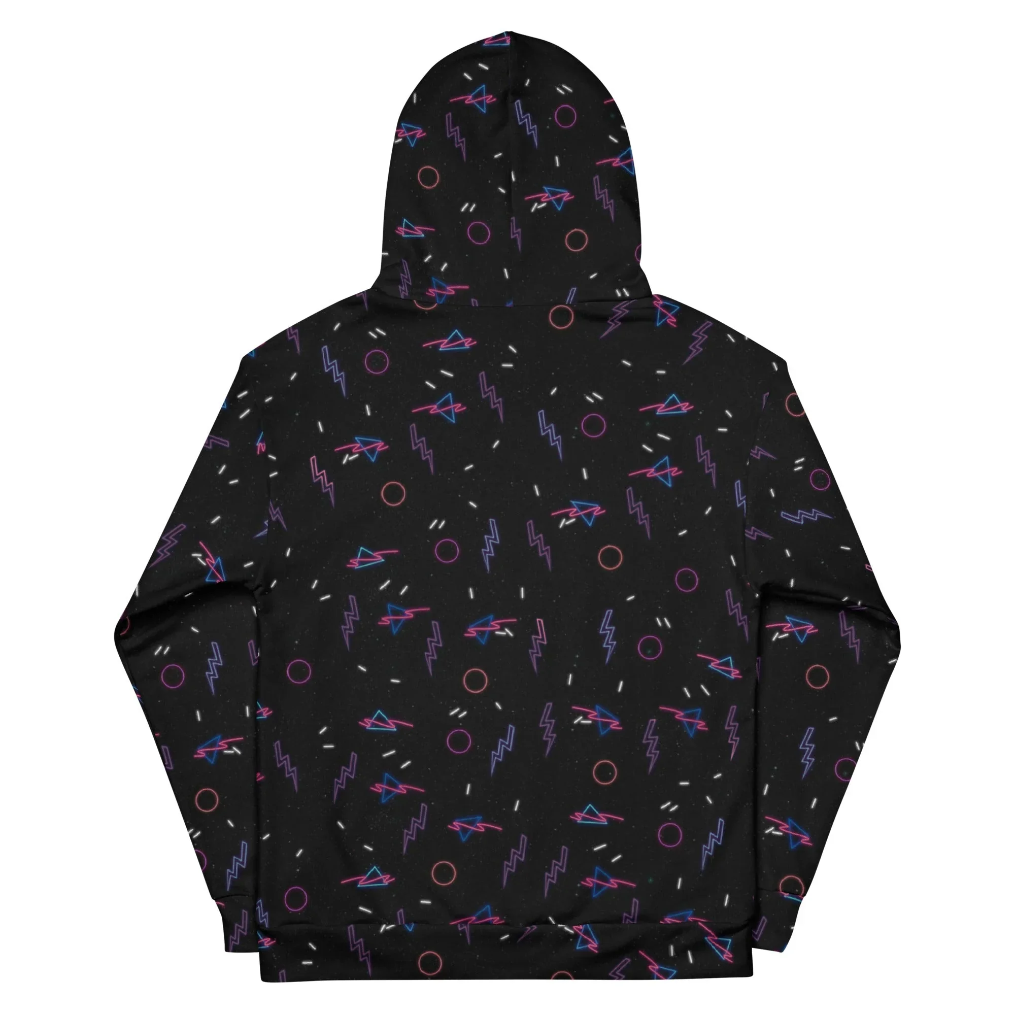 Retro Arcade Carpet Hoodie