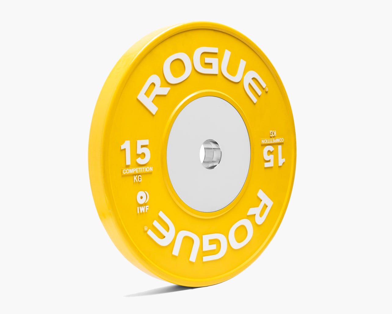 Rogue KG Competition Plates (IWF)