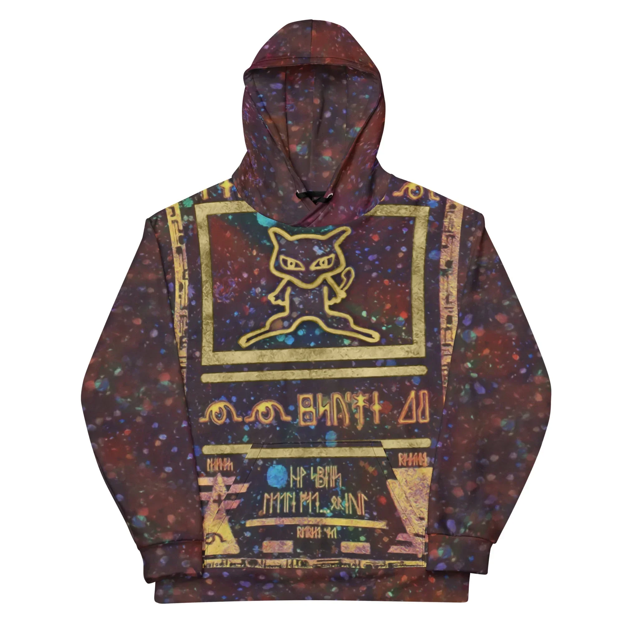 1st Edition Holographic Hoodie