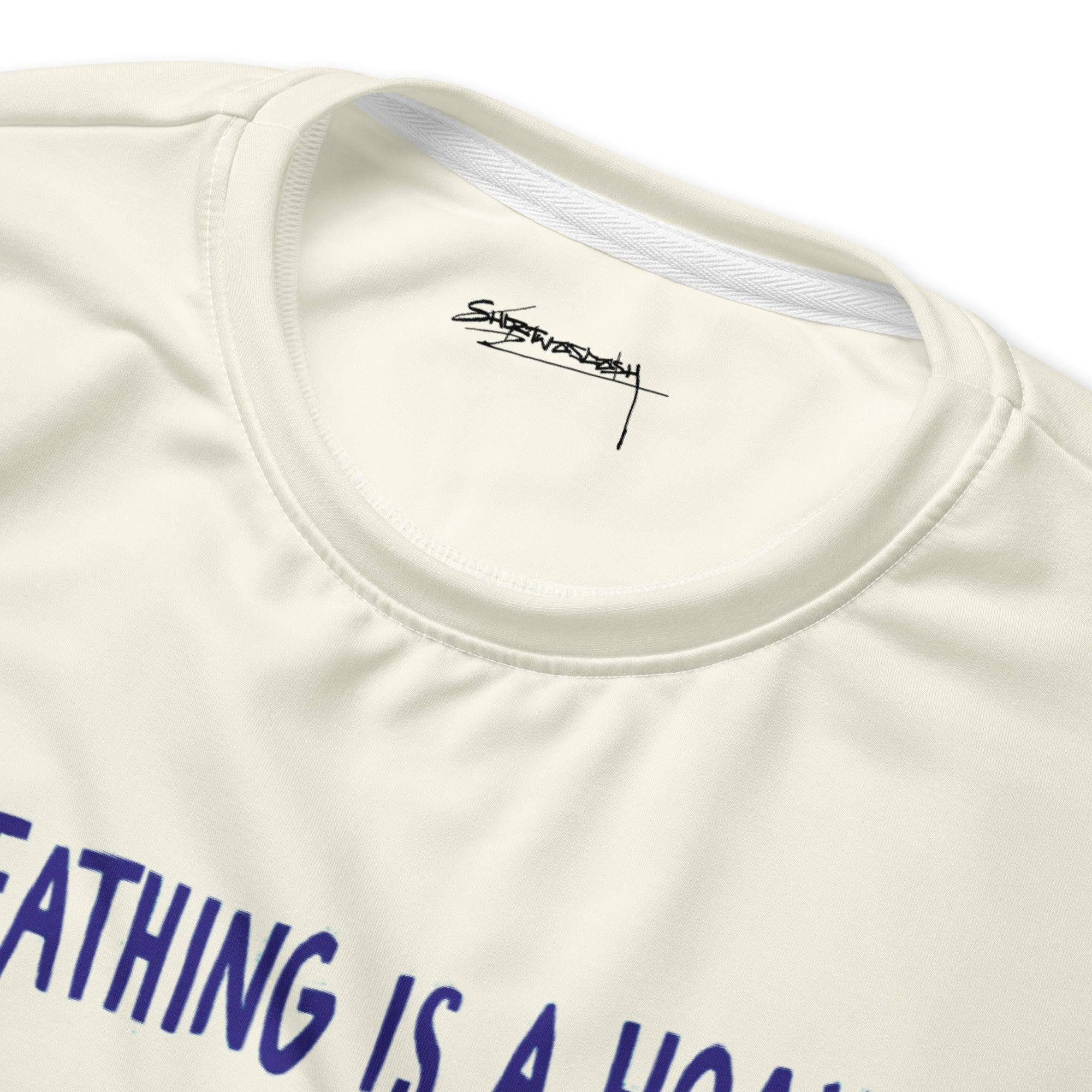 Breathing is a Hoax Sweatshirt