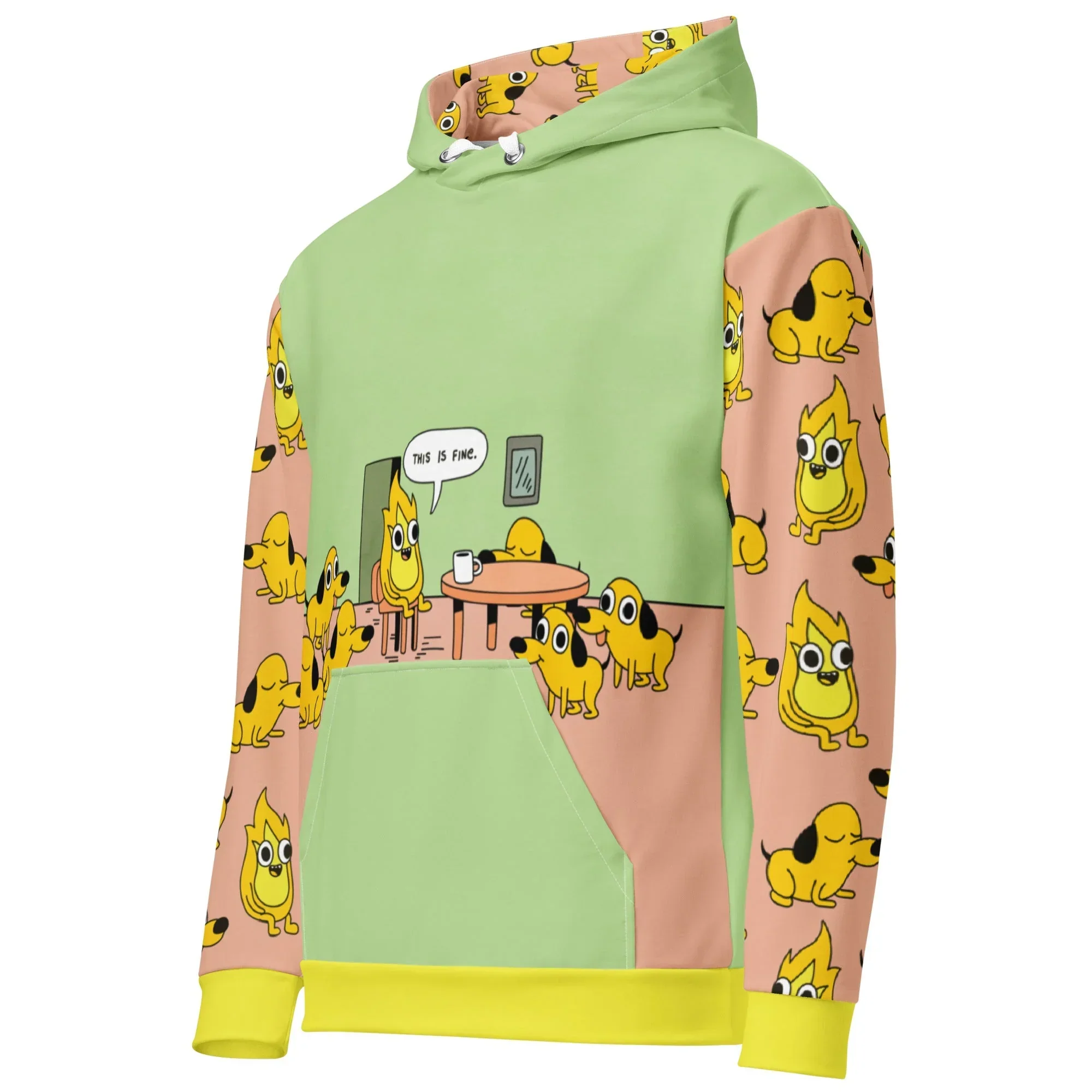 This is Fine Hoodie