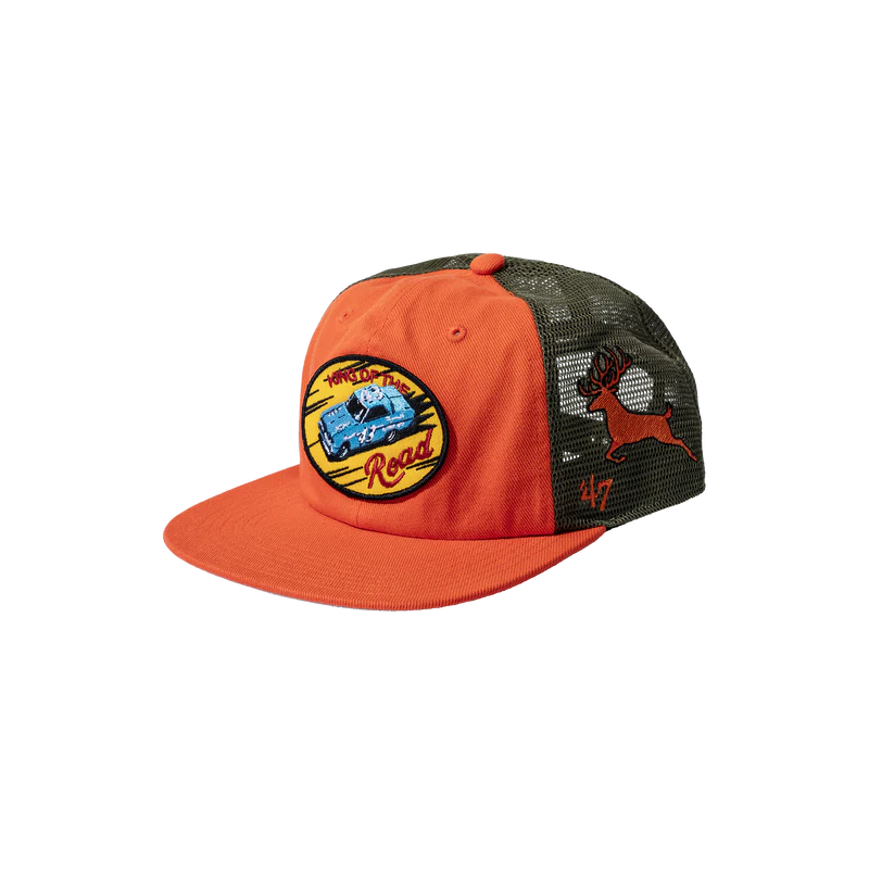 MARKET X NASCAR X 47 RICHARD PETTY HUNTER HITCH HAT