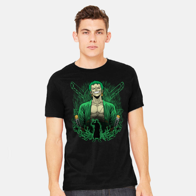 Pirate Hunter Shadowwork