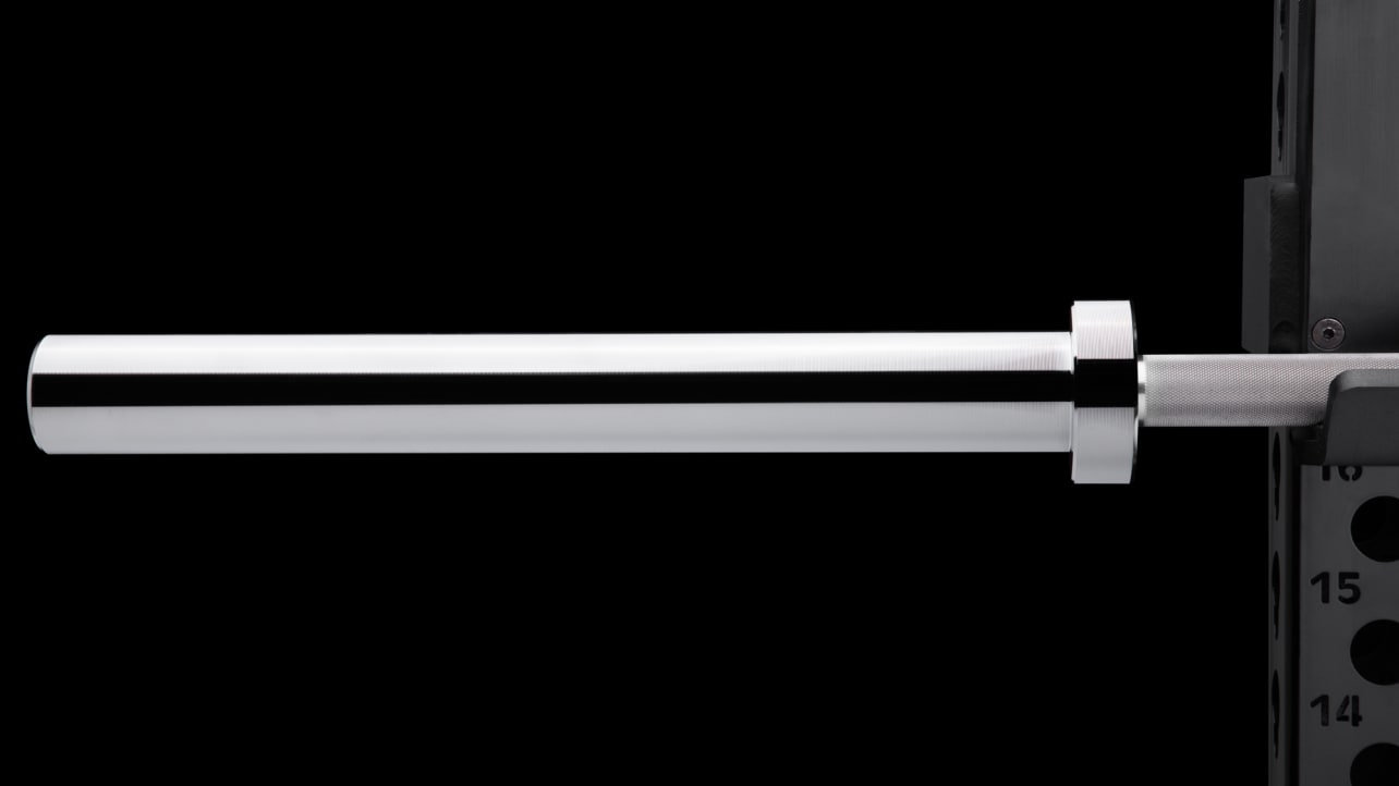 The Ohio Bar - Stainless Steel