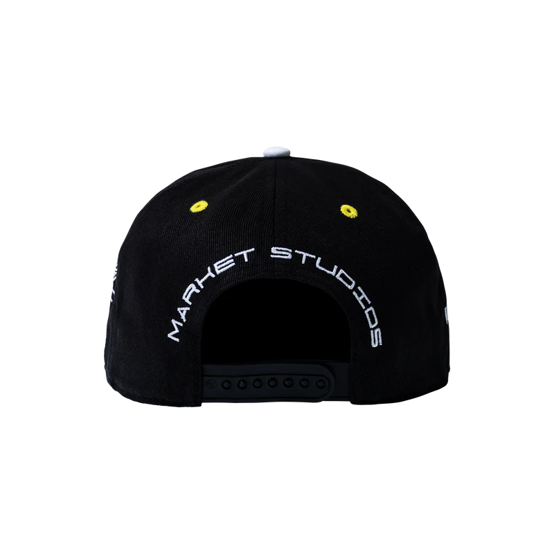 MARKET X NASCAR X 47 WILLIAM BYRON HITCH HAT