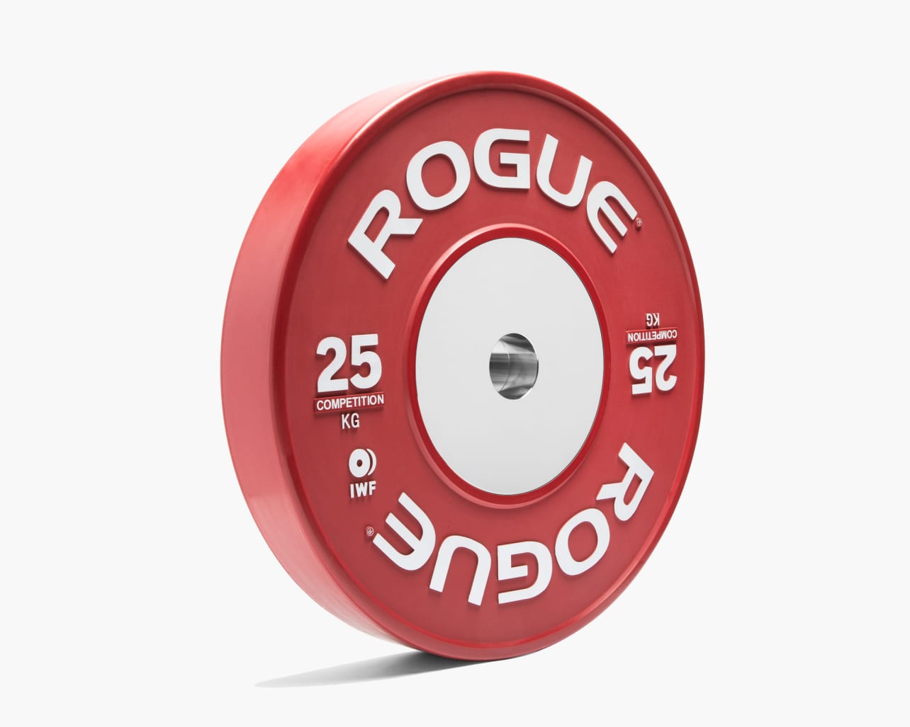Rogue KG Competition Plates (IWF)