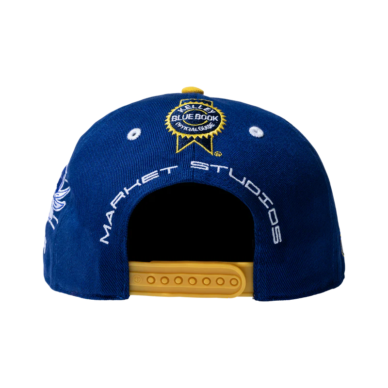 MARKET X NASCAR X 47 CHASE ELLIOTT HITCH HAT