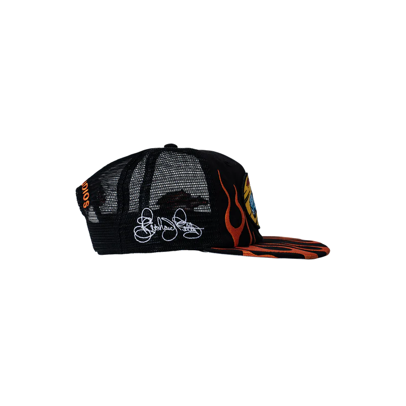 MARKET X NASCAR X 47 RICHARD PETTY INFERNO HITCH HAT