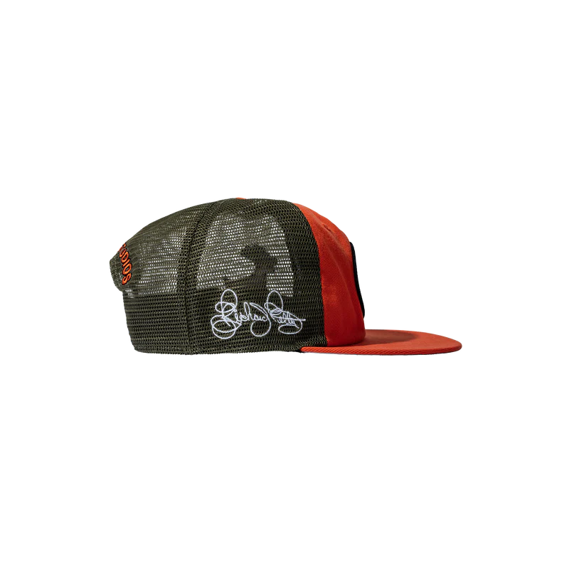 MARKET X NASCAR X 47 RICHARD PETTY HUNTER HITCH HAT