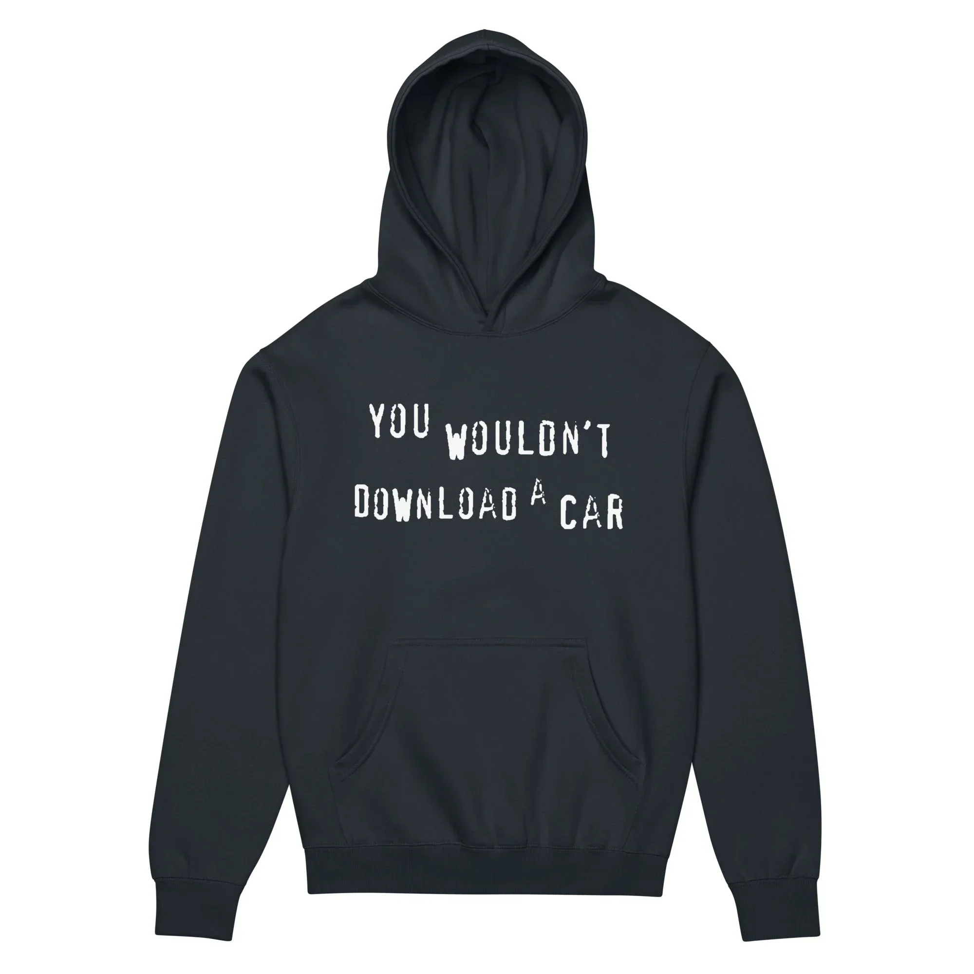 Yes I Would Hoodie